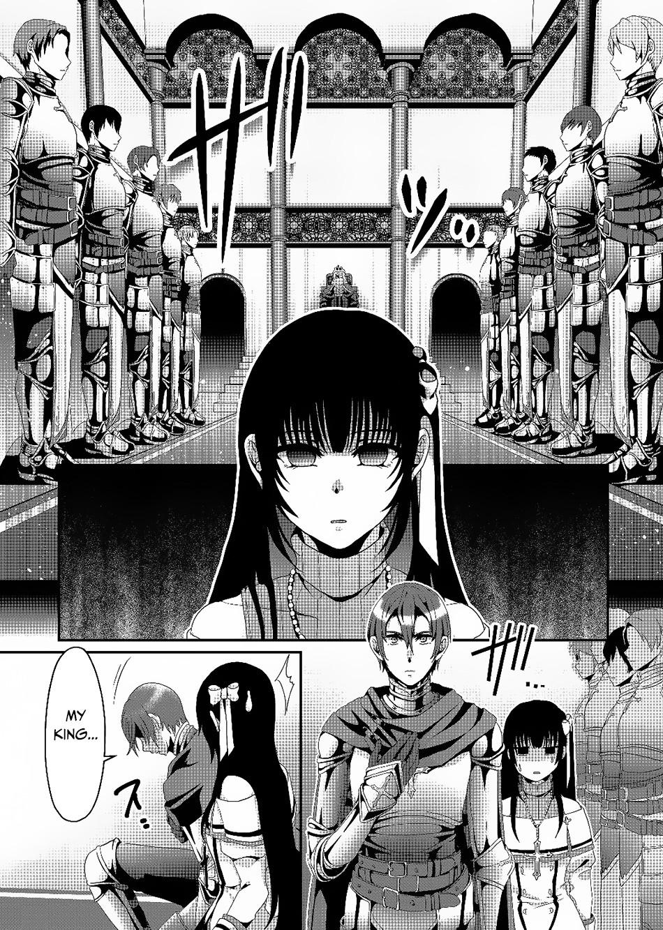 Nise Seiken Monogatari - Osananajimi no Seijo o Uttara Michizure ni Sareta Chapter 3 9