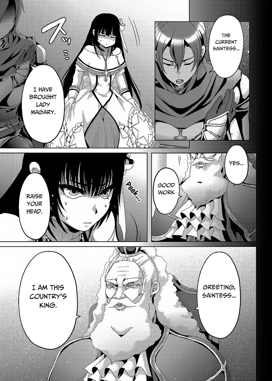 Nise Seiken Monogatari - Osananajimi no Seijo o Uttara Michizure ni Sareta Chapter 3 10