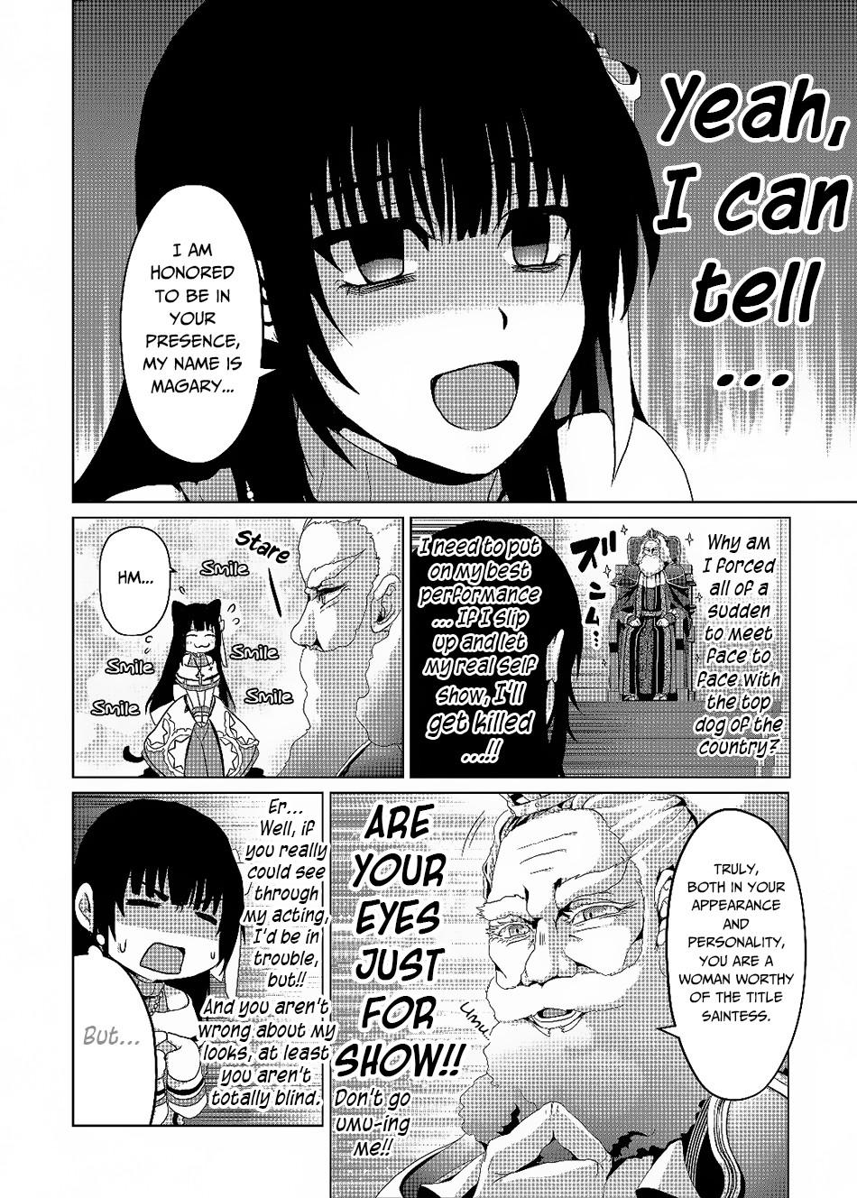 Nise Seiken Monogatari - Osananajimi no Seijo o Uttara Michizure ni Sareta Chapter 3 11