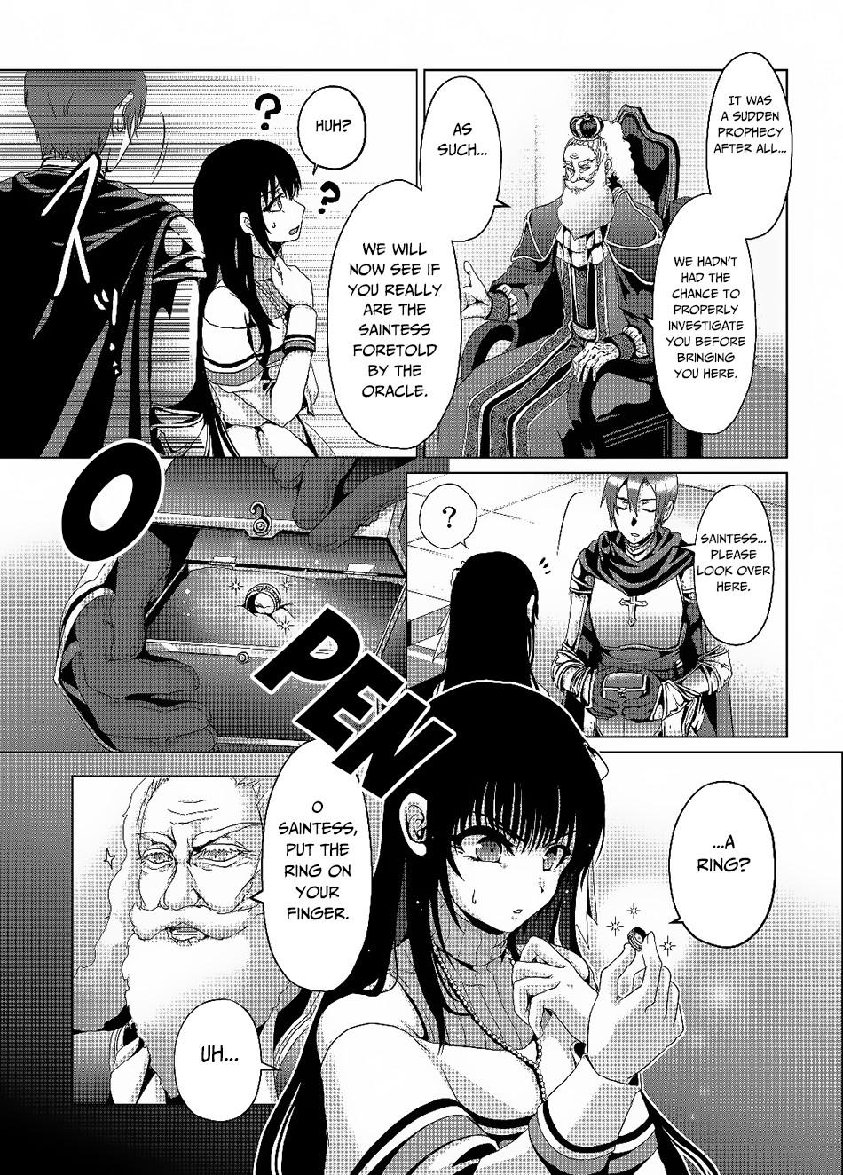 Nise Seiken Monogatari - Osananajimi no Seijo o Uttara Michizure ni Sareta Chapter 3 12