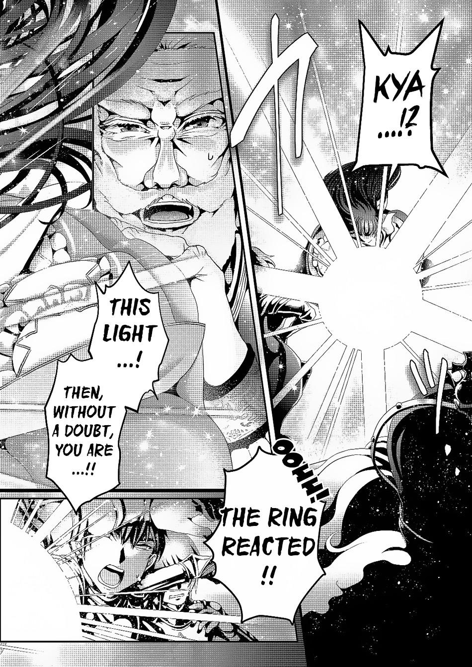 Nise Seiken Monogatari - Osananajimi no Seijo o Uttara Michizure ni Sareta Chapter 3 14