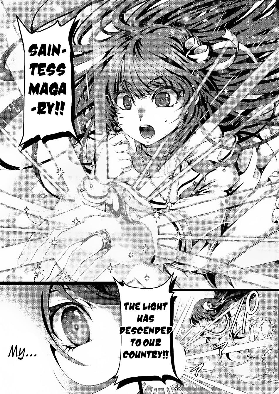 Nise Seiken Monogatari - Osananajimi no Seijo o Uttara Michizure ni Sareta Chapter 3 15