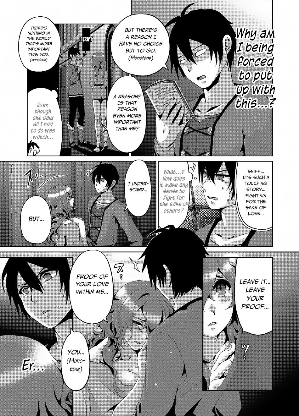 Nise Seiken Monogatari - Osananajimi no Seijo o Uttara Michizure ni Sareta Chapter 3 21