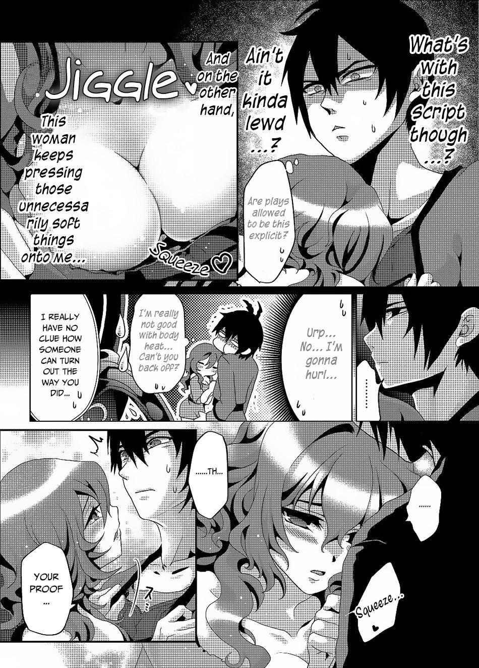 Nise Seiken Monogatari - Osananajimi no Seijo o Uttara Michizure ni Sareta Chapter 3 22