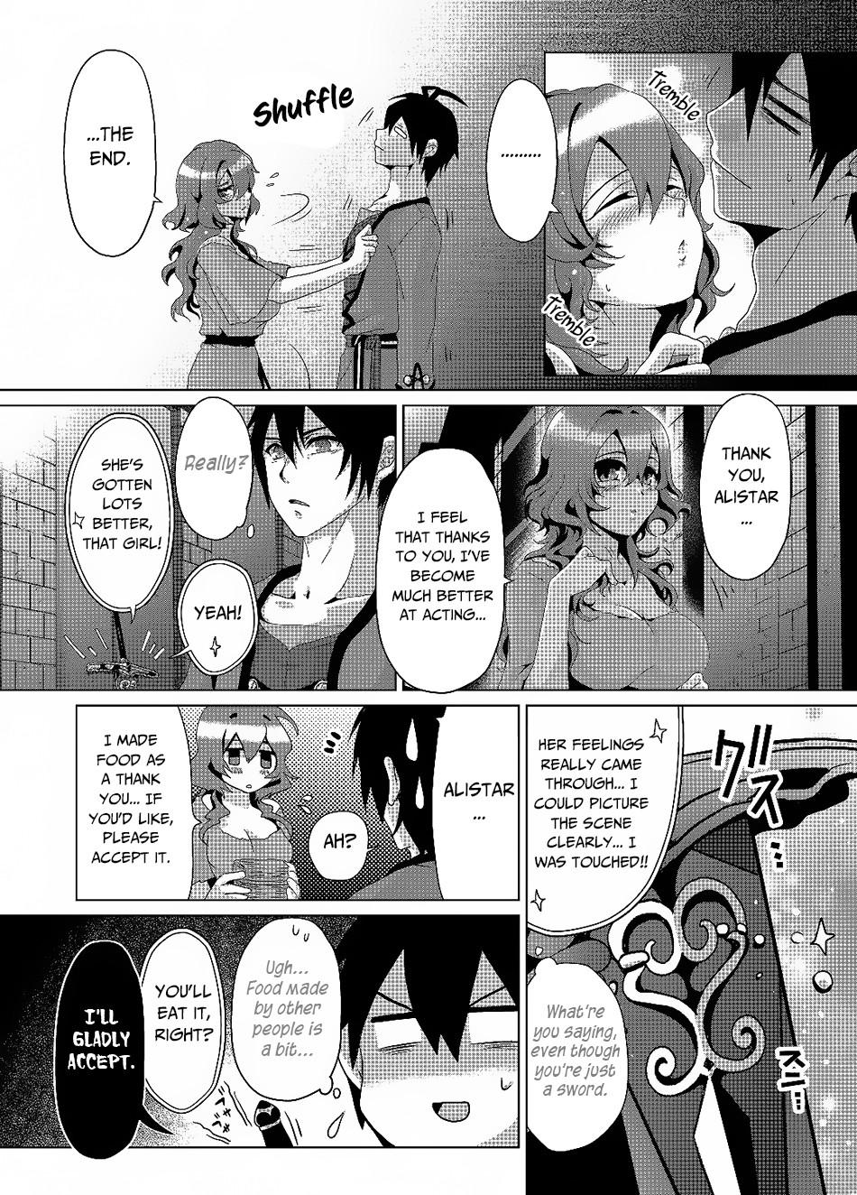 Nise Seiken Monogatari - Osananajimi no Seijo o Uttara Michizure ni Sareta Chapter 3 23