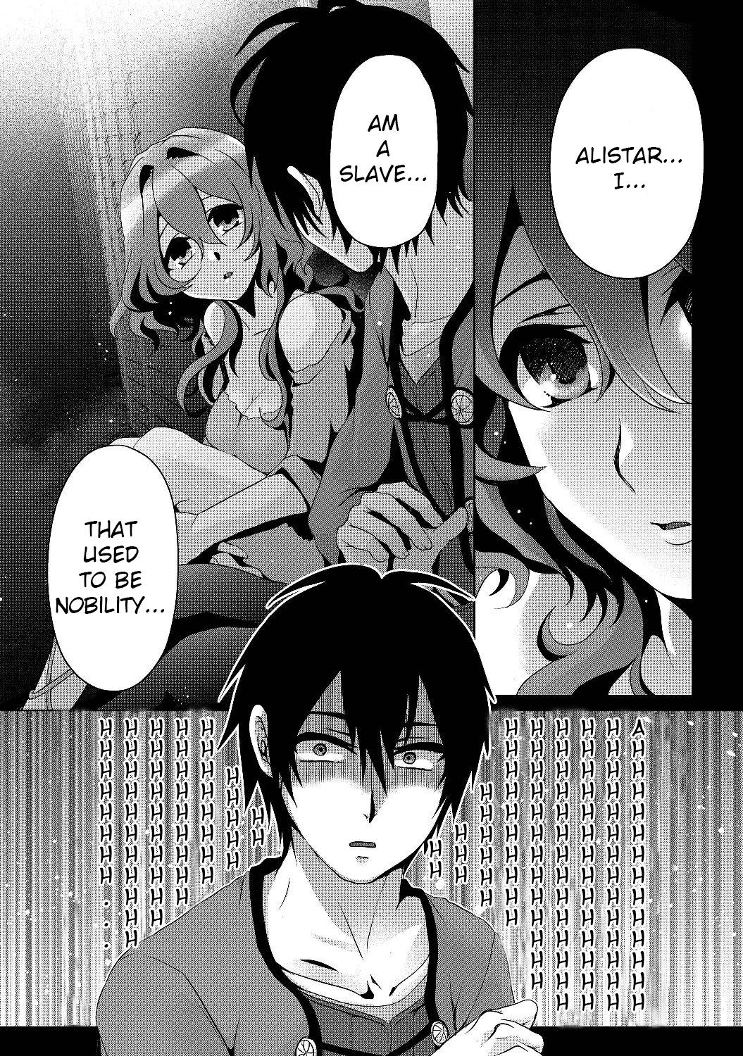Nise Seiken Monogatari - Osananajimi no Seijo o Uttara Michizure ni Sareta Chapter 4 1