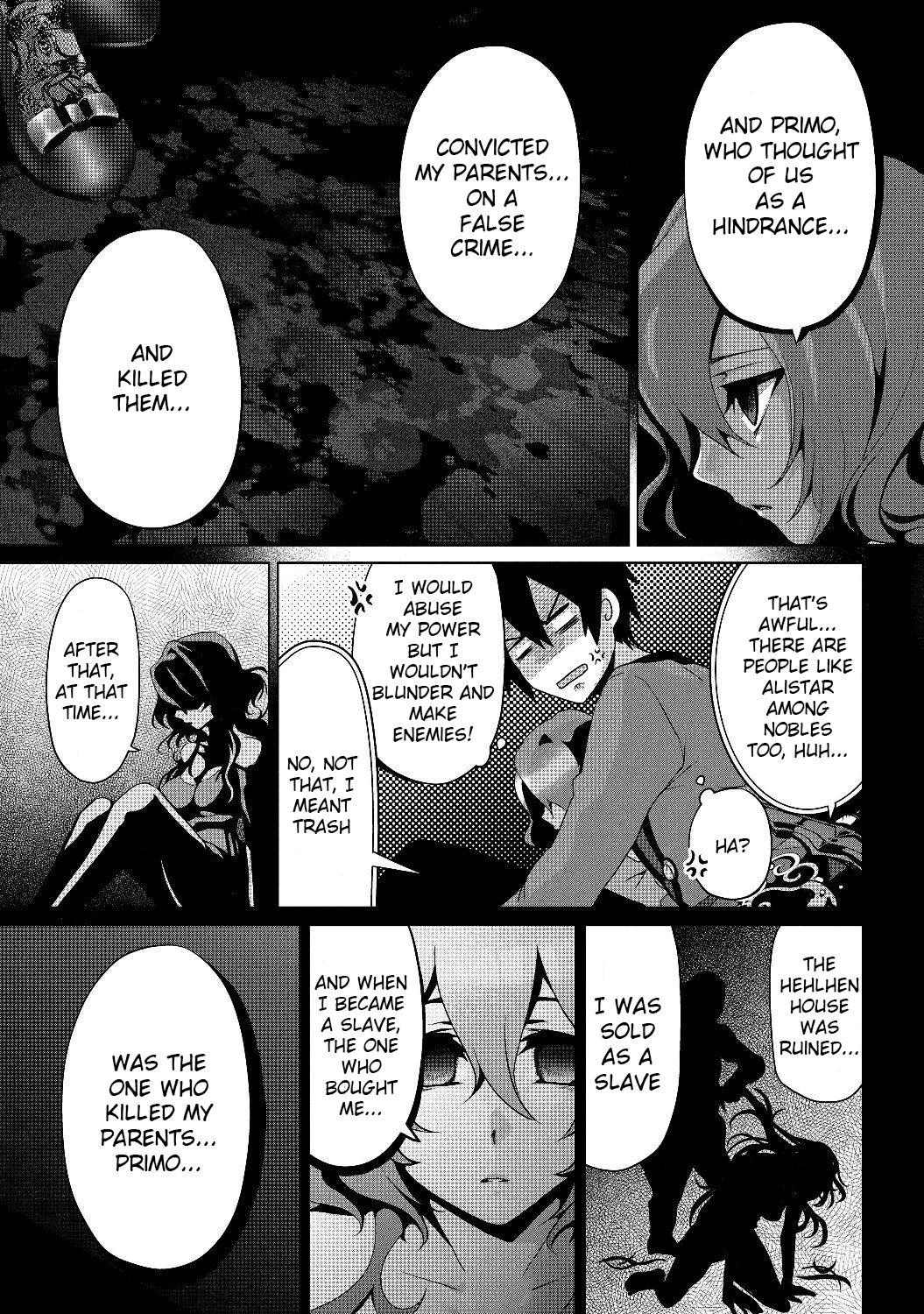 Nise Seiken Monogatari - Osananajimi no Seijo o Uttara Michizure ni Sareta Chapter 4 5