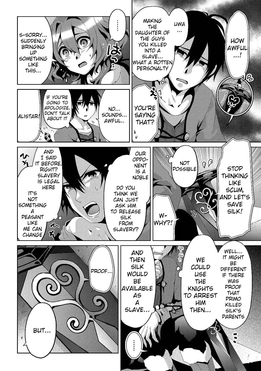 Nise Seiken Monogatari - Osananajimi no Seijo o Uttara Michizure ni Sareta Chapter 4 6