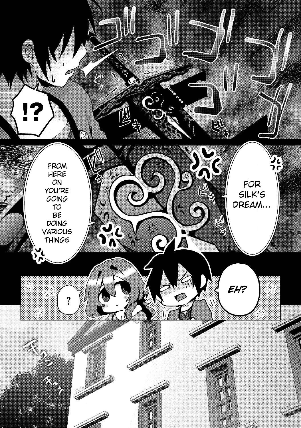 Nise Seiken Monogatari - Osananajimi no Seijo o Uttara Michizure ni Sareta Chapter 4 11