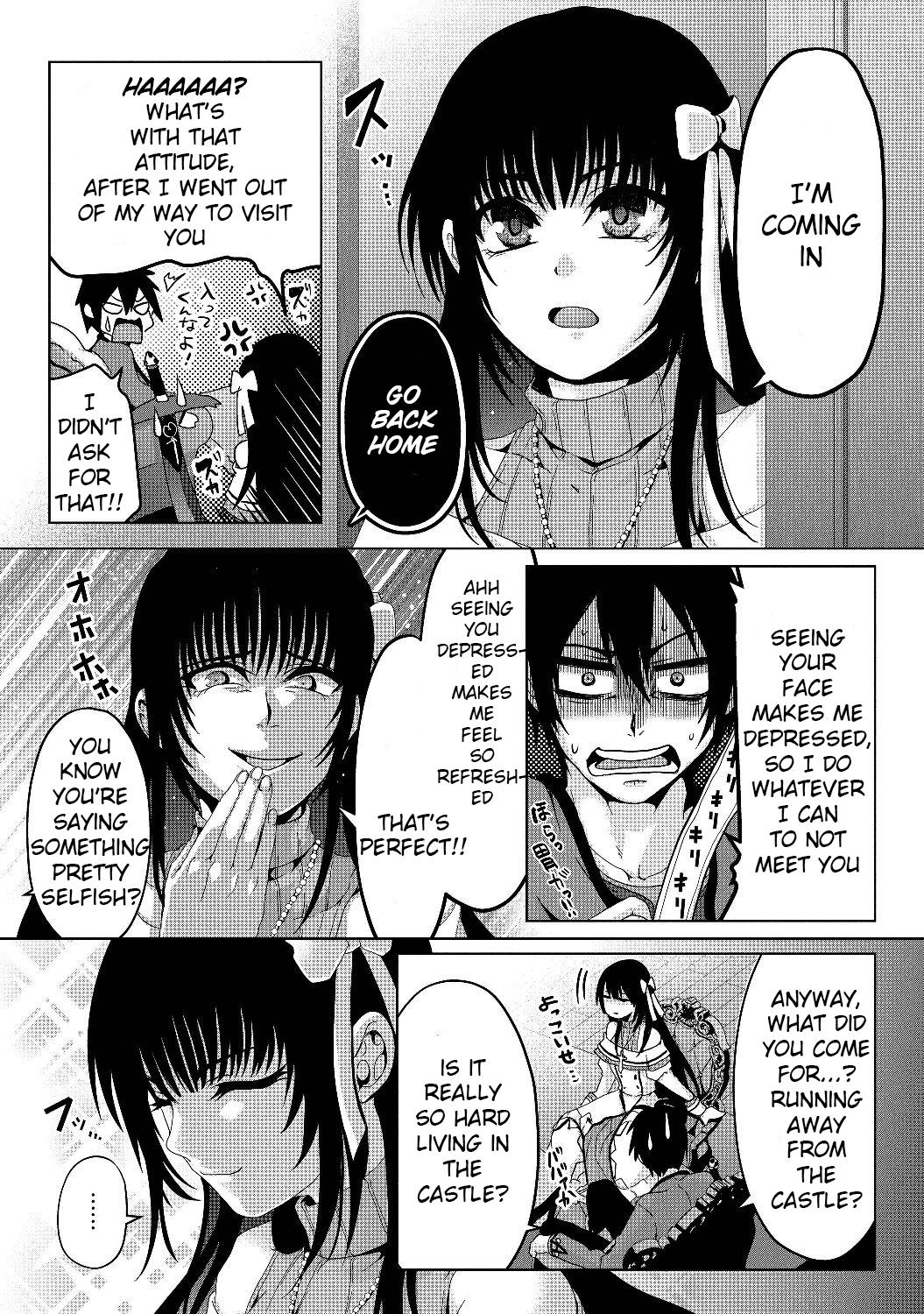 Nise Seiken Monogatari - Osananajimi no Seijo o Uttara Michizure ni Sareta Chapter 4 13