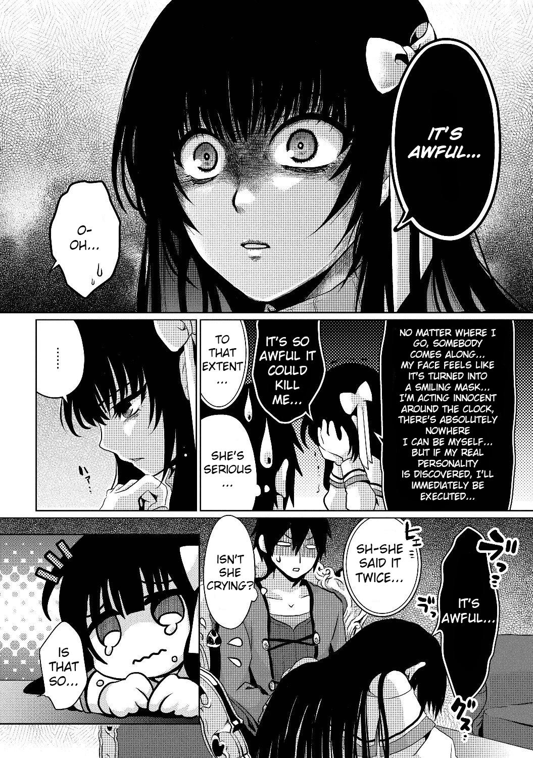 Nise Seiken Monogatari - Osananajimi no Seijo o Uttara Michizure ni Sareta Chapter 4 14