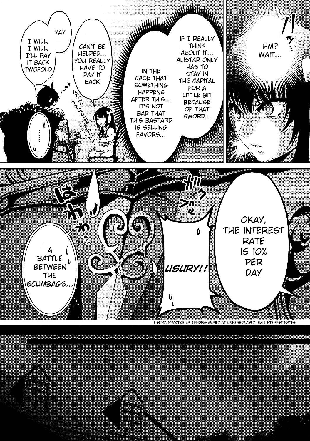 Nise Seiken Monogatari - Osananajimi no Seijo o Uttara Michizure ni Sareta Chapter 4 18