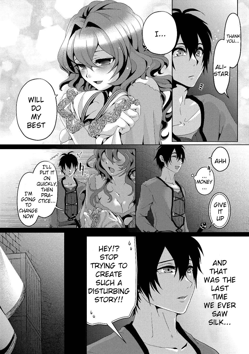 Nise Seiken Monogatari - Osananajimi no Seijo o Uttara Michizure ni Sareta Chapter 4 22