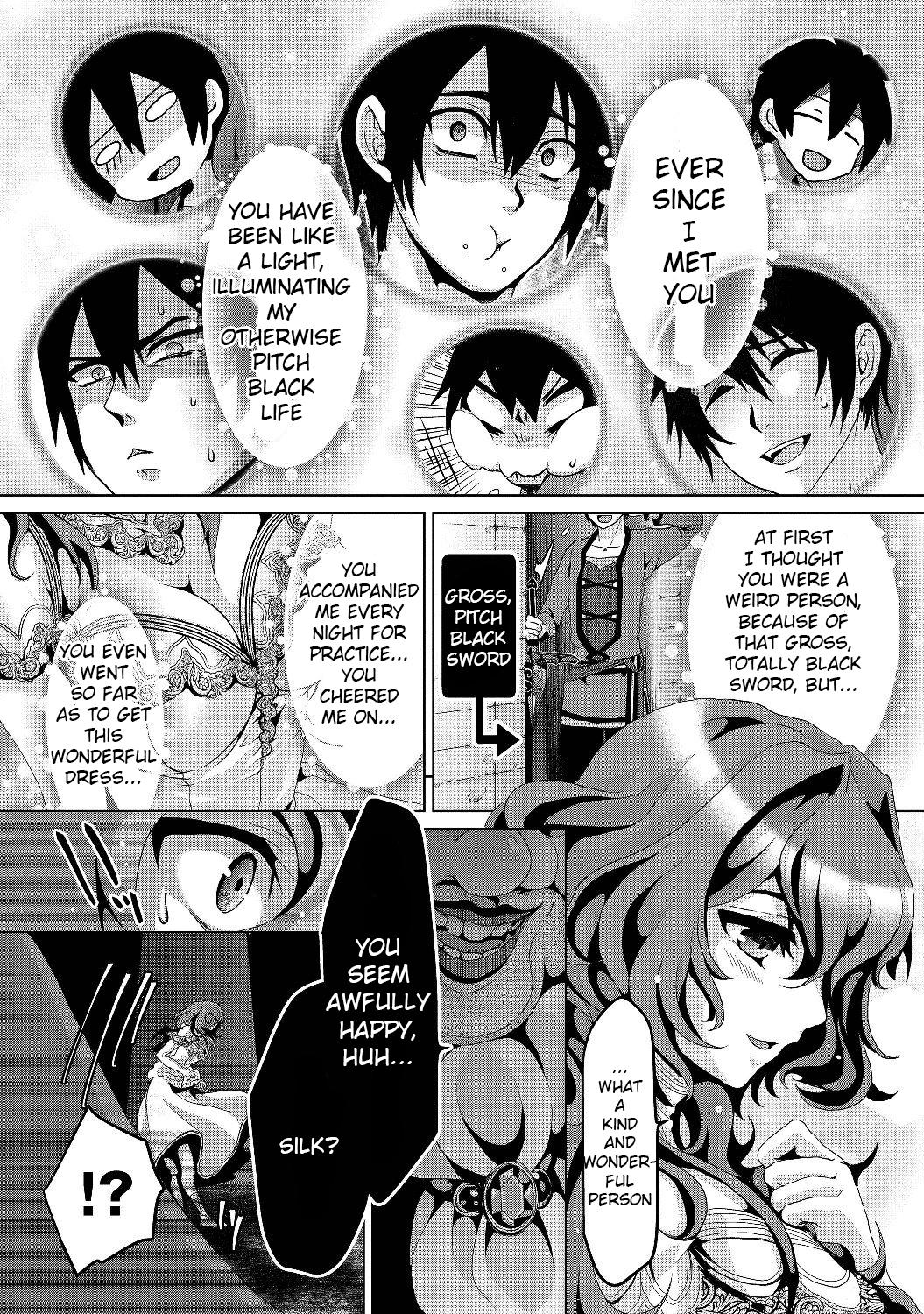 Nise Seiken Monogatari - Osananajimi no Seijo o Uttara Michizure ni Sareta Chapter 4 24