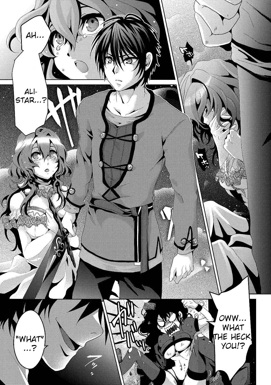 Nise Seiken Monogatari - Osananajimi no Seijo o Uttara Michizure ni Sareta Chapter 4 31