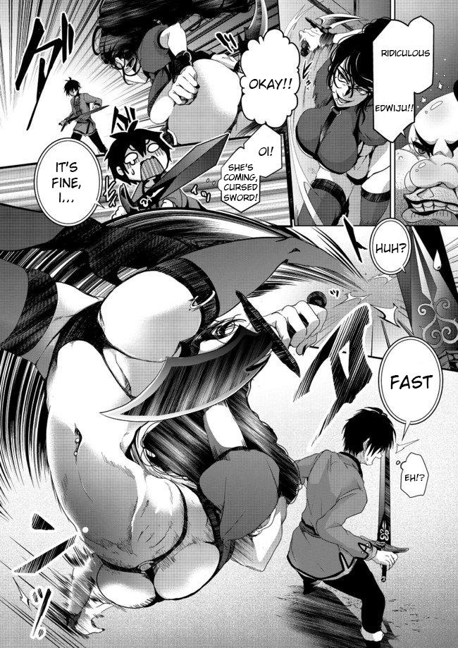 Nise Seiken Monogatari - Osananajimi no Seijo o Uttara Michizure ni Sareta Chapter 5 8