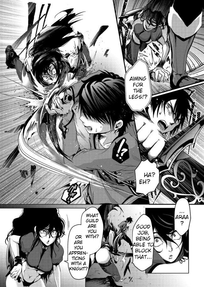 Nise Seiken Monogatari - Osananajimi no Seijo o Uttara Michizure ni Sareta Chapter 5 9