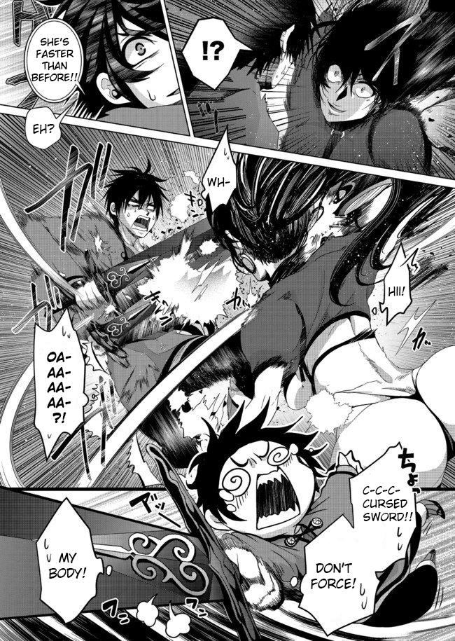 Nise Seiken Monogatari - Osananajimi no Seijo o Uttara Michizure ni Sareta Chapter 5 15