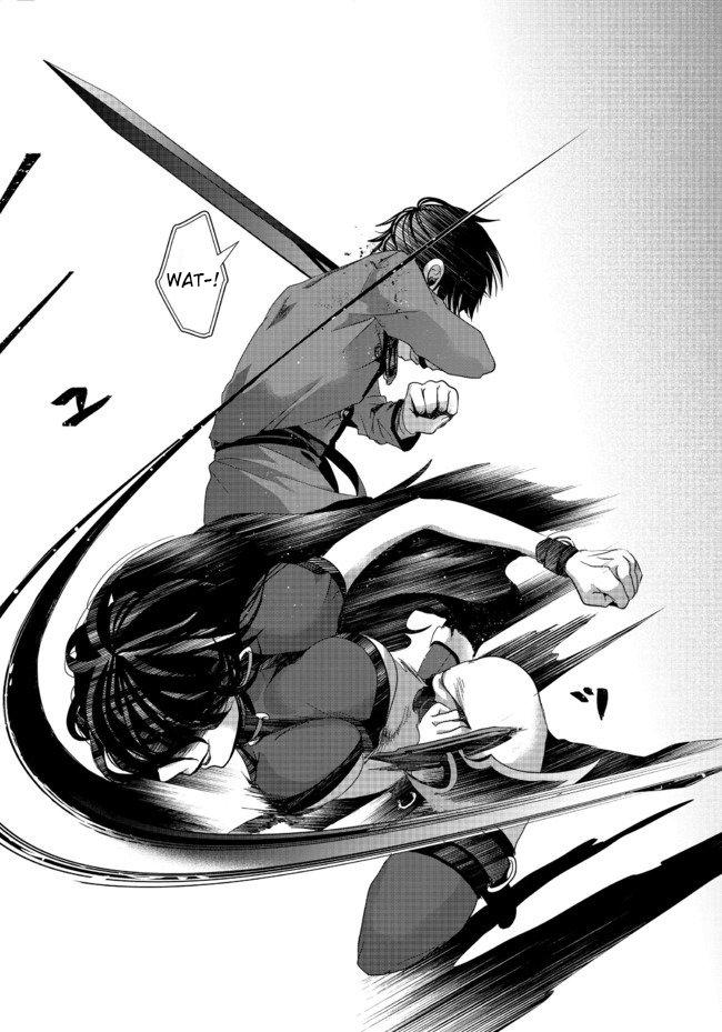 Nise Seiken Monogatari - Osananajimi no Seijo o Uttara Michizure ni Sareta Chapter 5 18