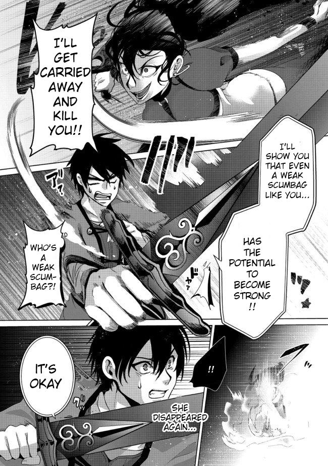 Nise Seiken Monogatari - Osananajimi no Seijo o Uttara Michizure ni Sareta Chapter 5 22