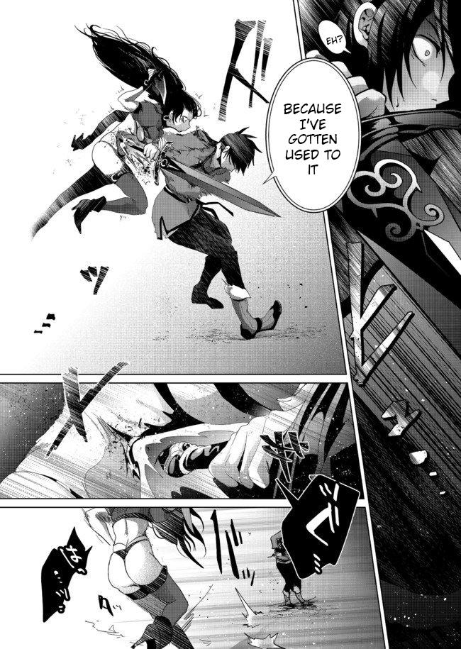 Nise Seiken Monogatari - Osananajimi no Seijo o Uttara Michizure ni Sareta Chapter 5 23