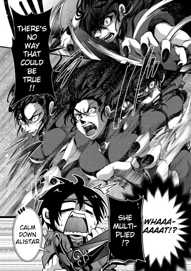 Nise Seiken Monogatari - Osananajimi no Seijo o Uttara Michizure ni Sareta Chapter 5 25