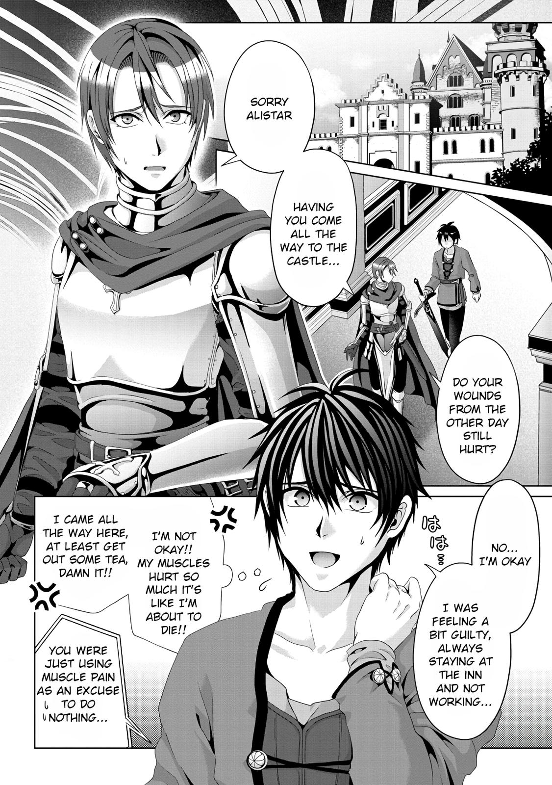 Nise Seiken Monogatari - Osananajimi no Seijo o Uttara Michizure ni Sareta Chapter 9 2