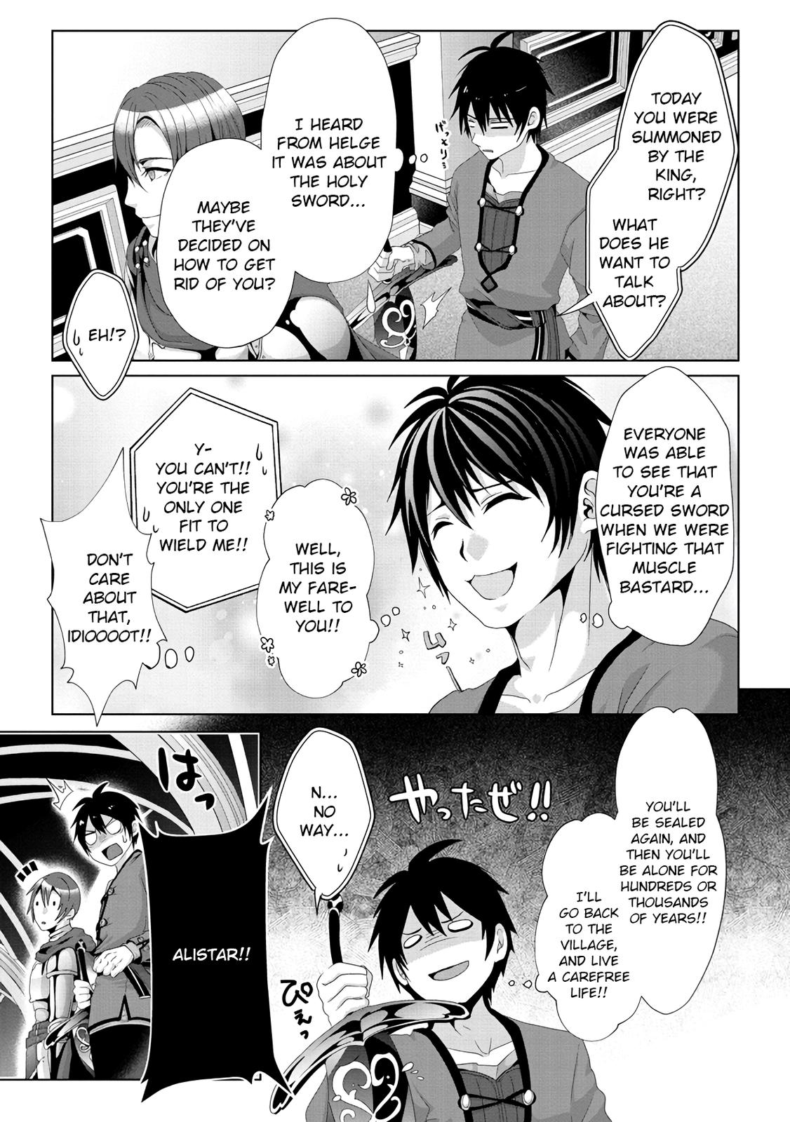 Nise Seiken Monogatari - Osananajimi no Seijo o Uttara Michizure ni Sareta Chapter 9 3