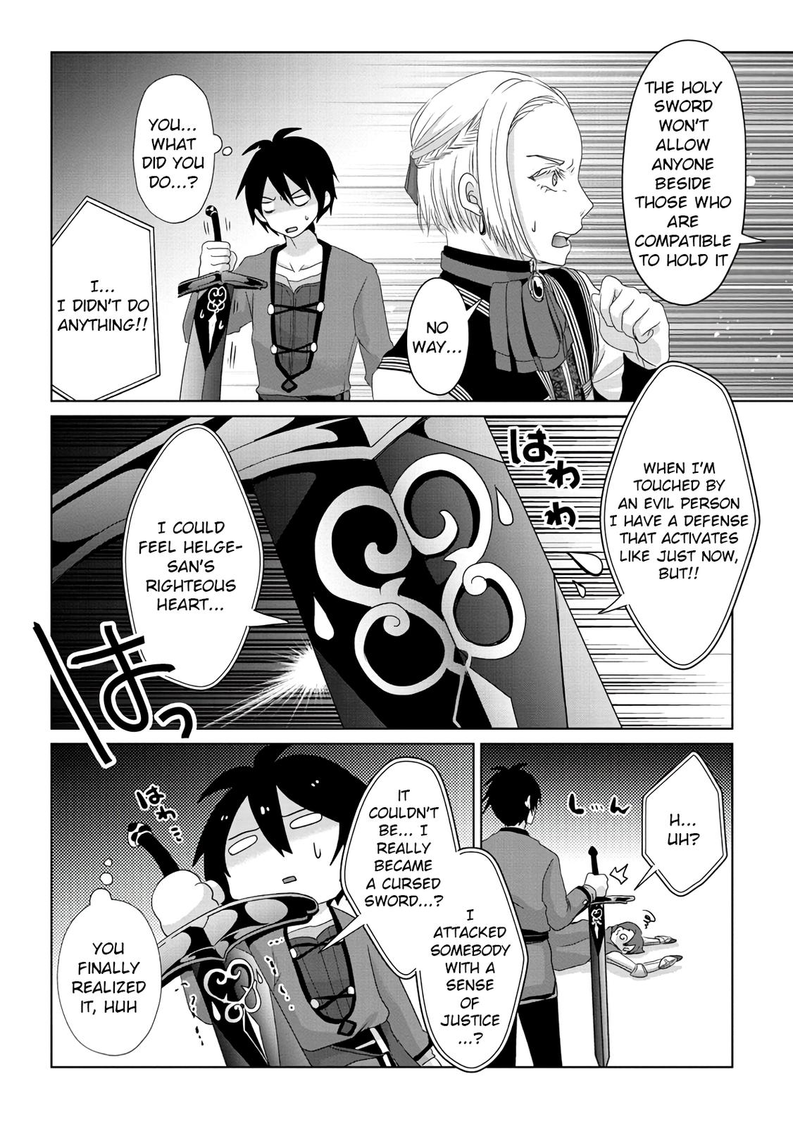 Nise Seiken Monogatari - Osananajimi no Seijo o Uttara Michizure ni Sareta Chapter 9 12