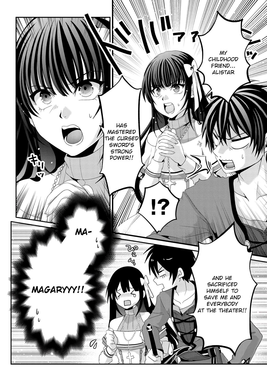 Nise Seiken Monogatari - Osananajimi no Seijo o Uttara Michizure ni Sareta Chapter 9 14