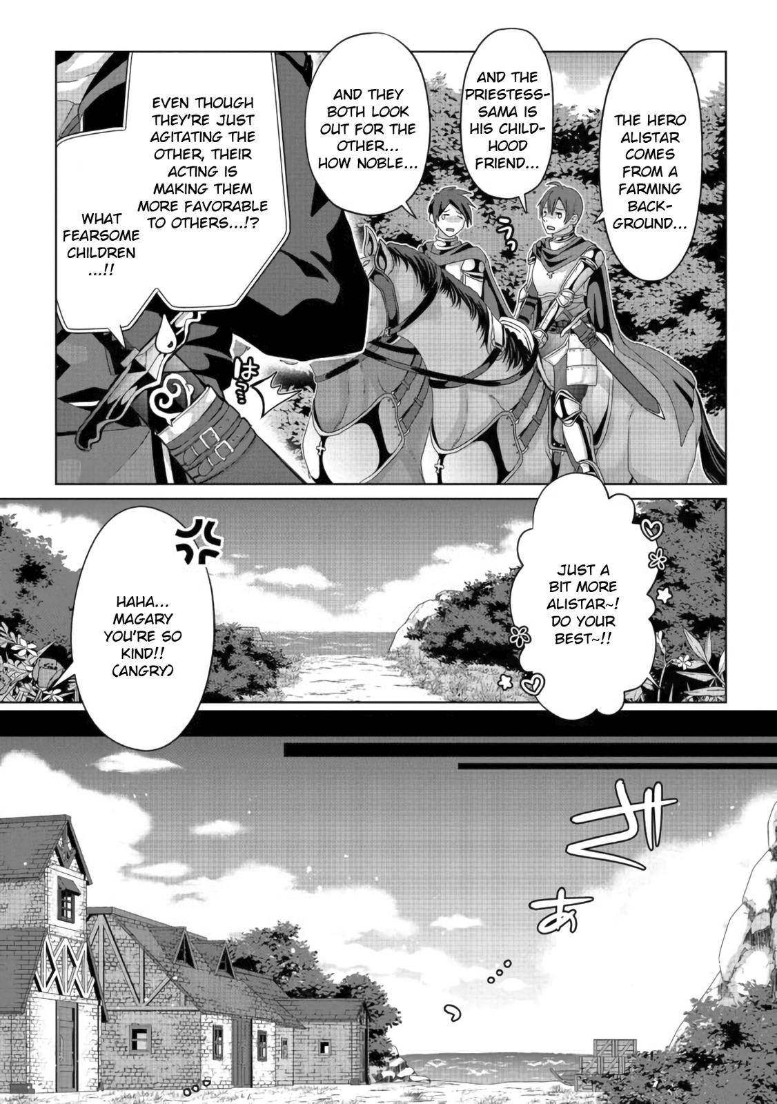 Nise Seiken Monogatari - Osananajimi no Seijo o Uttara Michizure ni Sareta Chapter 10 5