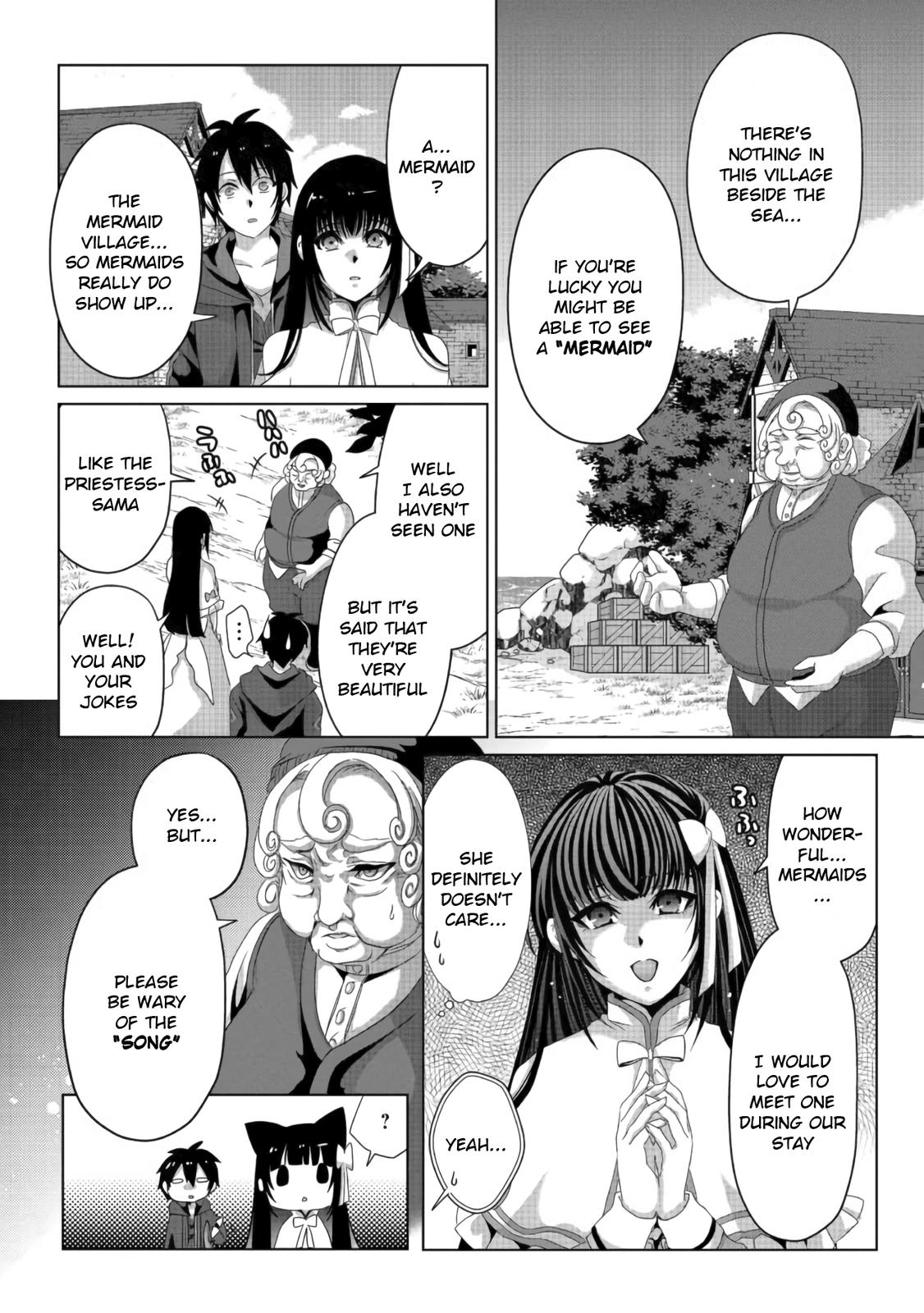 Nise Seiken Monogatari - Osananajimi no Seijo o Uttara Michizure ni Sareta Chapter 10 8