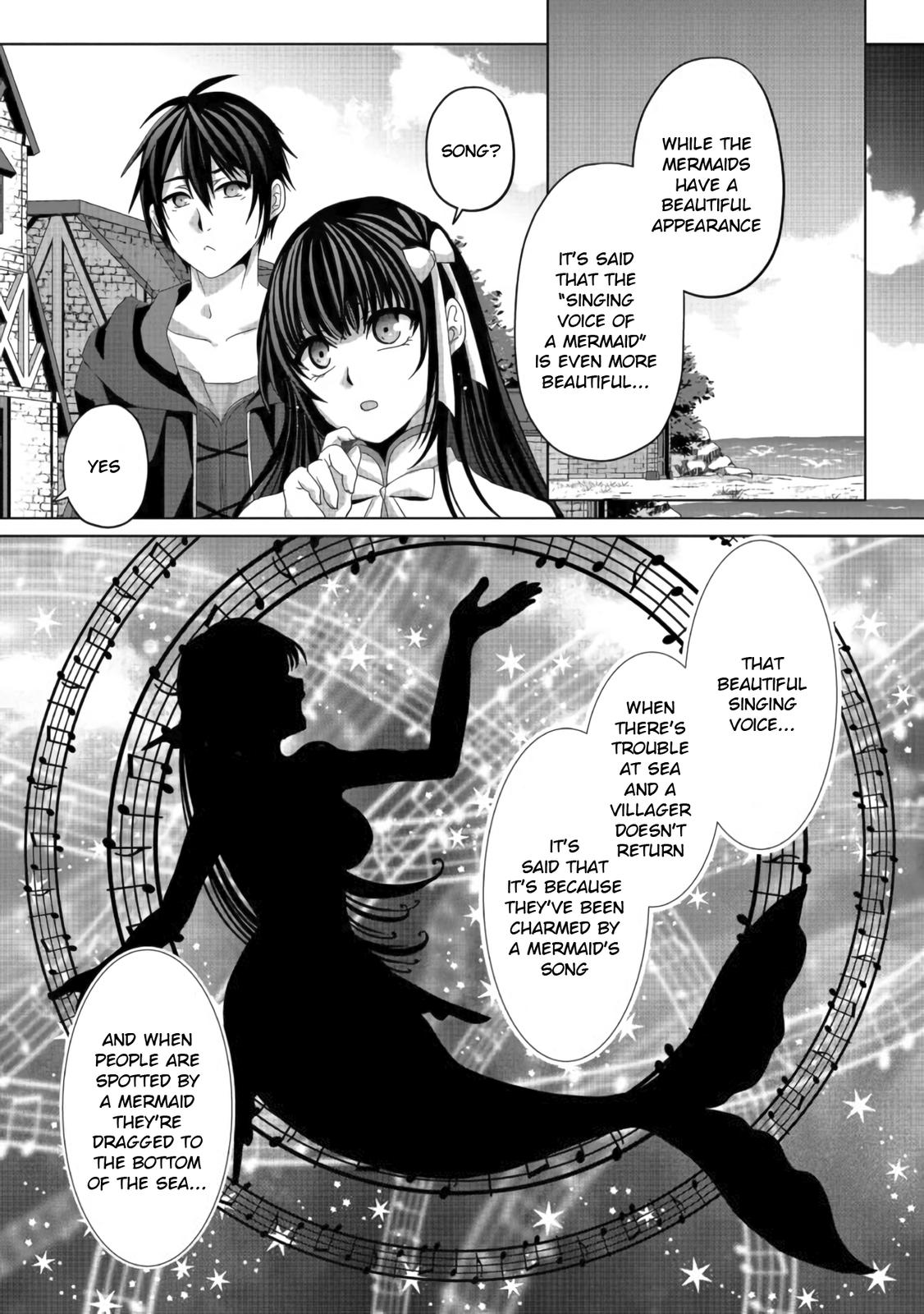 Nise Seiken Monogatari - Osananajimi no Seijo o Uttara Michizure ni Sareta Chapter 10 9