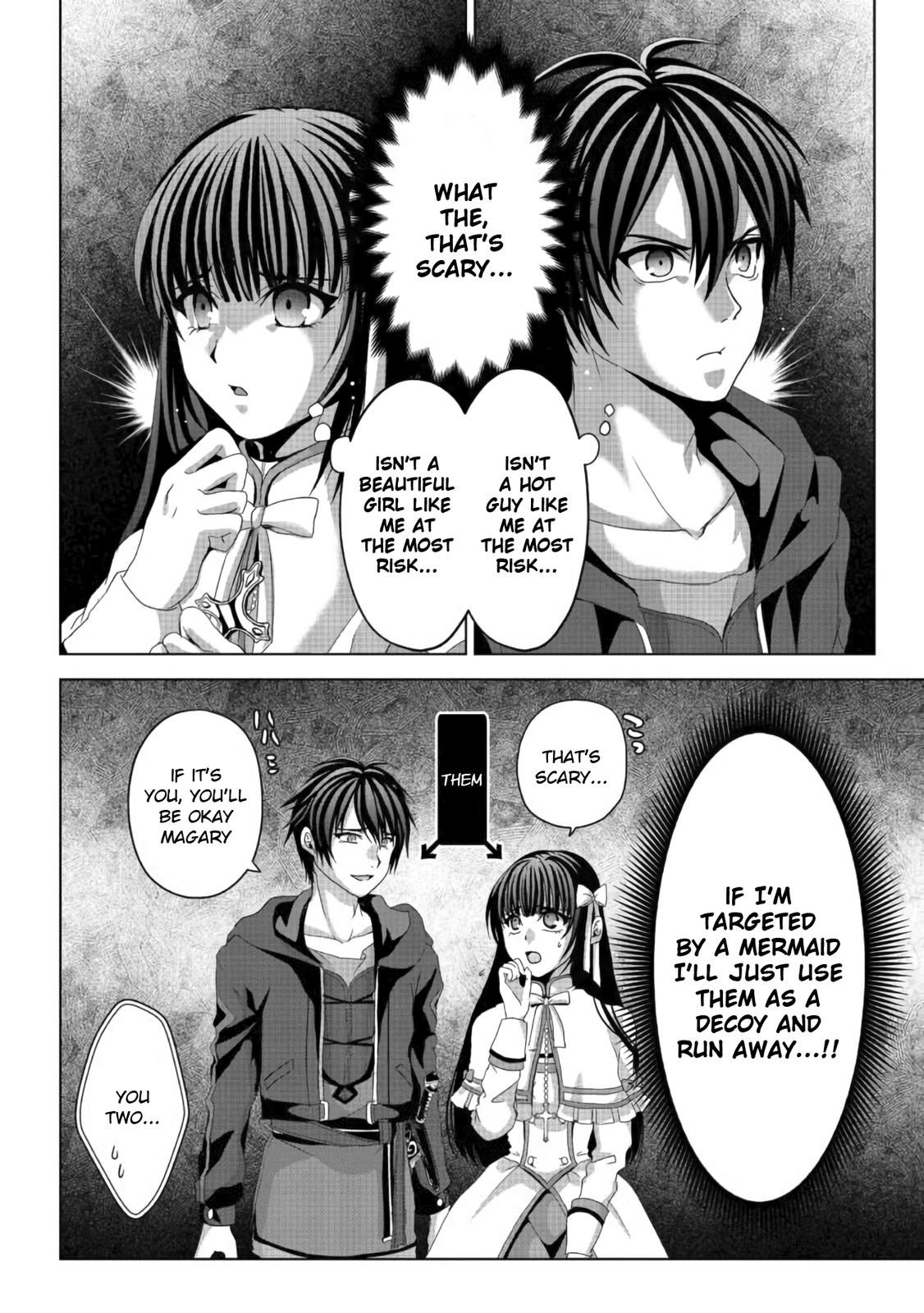 Nise Seiken Monogatari - Osananajimi no Seijo o Uttara Michizure ni Sareta Chapter 10 10