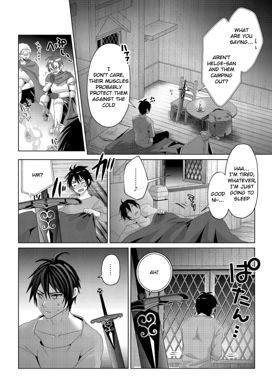 Nise Seiken Monogatari - Osananajimi no Seijo o Uttara Michizure ni Sareta Chapter 10 12