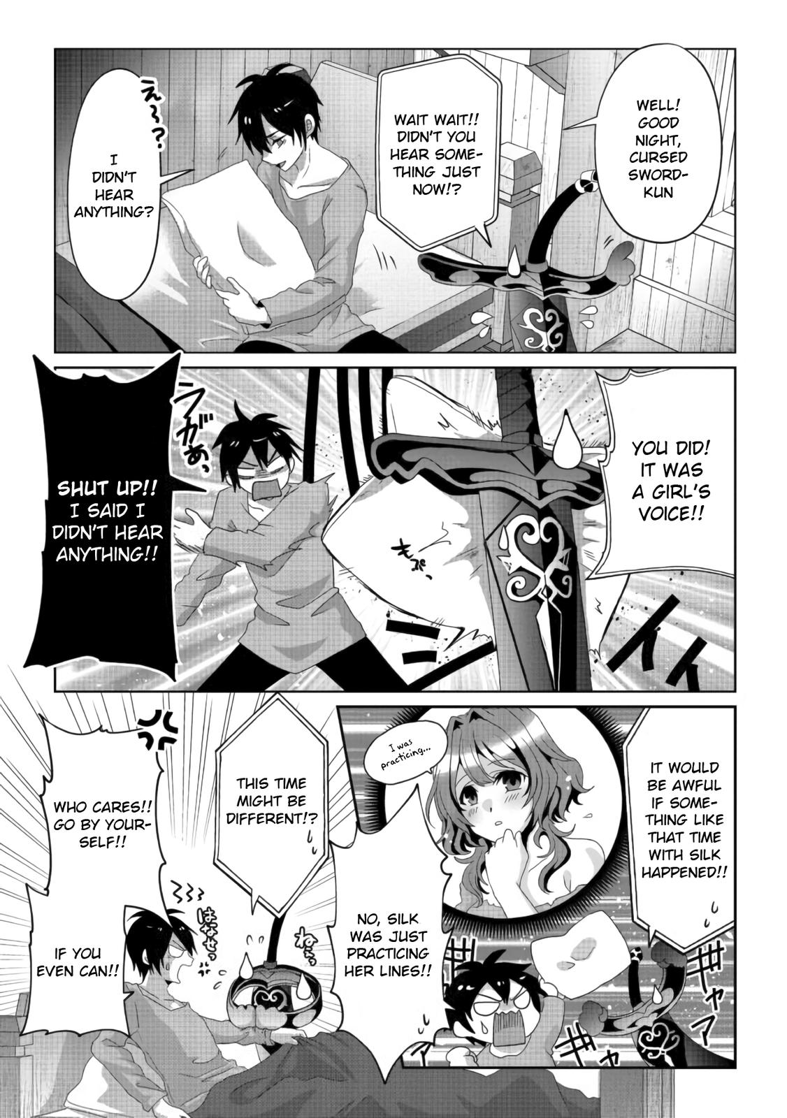 Nise Seiken Monogatari - Osananajimi no Seijo o Uttara Michizure ni Sareta Chapter 10 13
