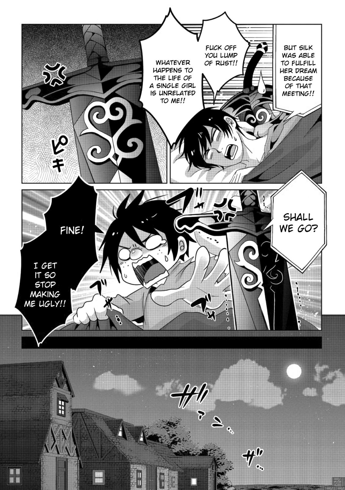 Nise Seiken Monogatari - Osananajimi no Seijo o Uttara Michizure ni Sareta Chapter 10 14