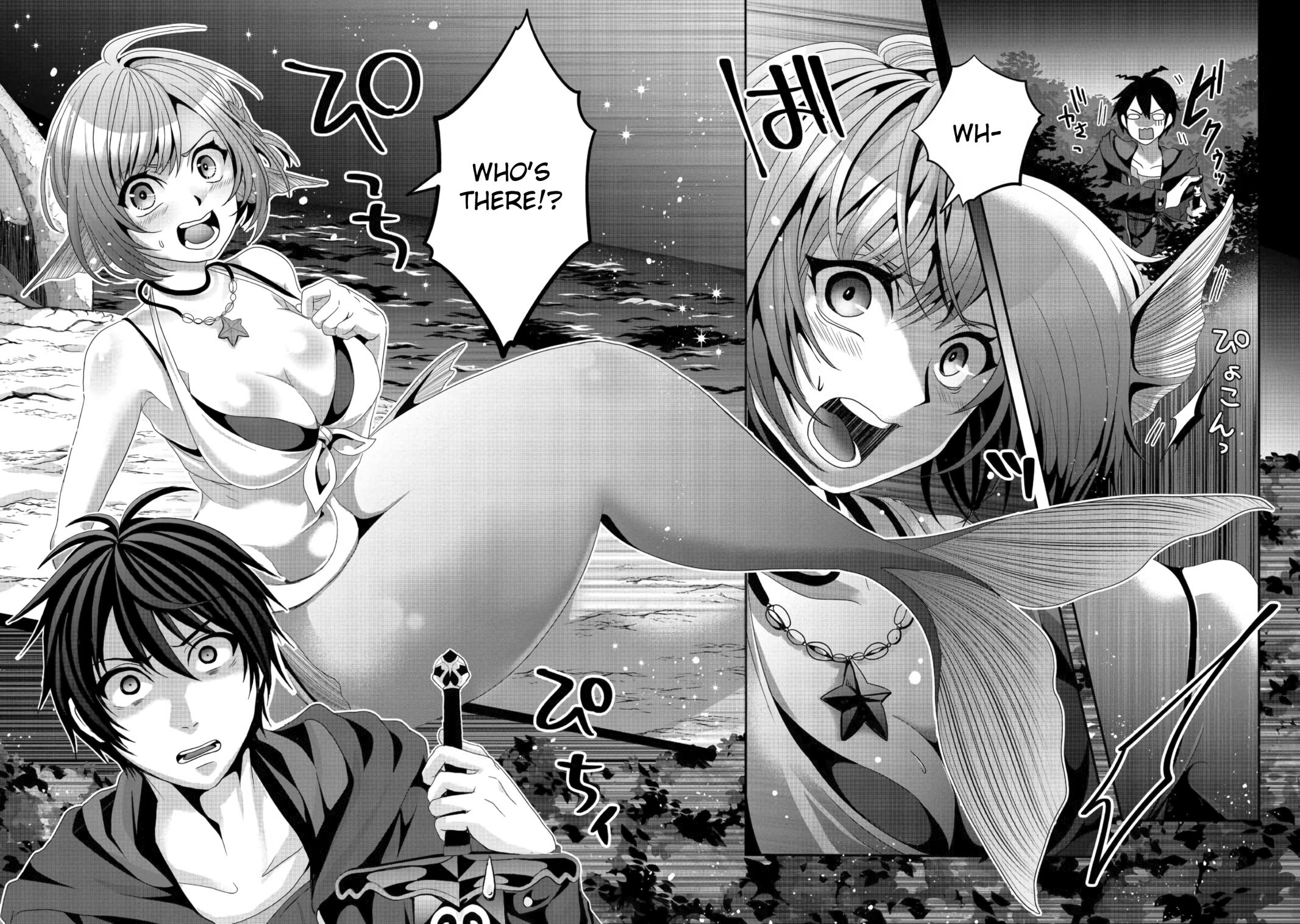 Nise Seiken Monogatari - Osananajimi no Seijo o Uttara Michizure ni Sareta Chapter 10 18
