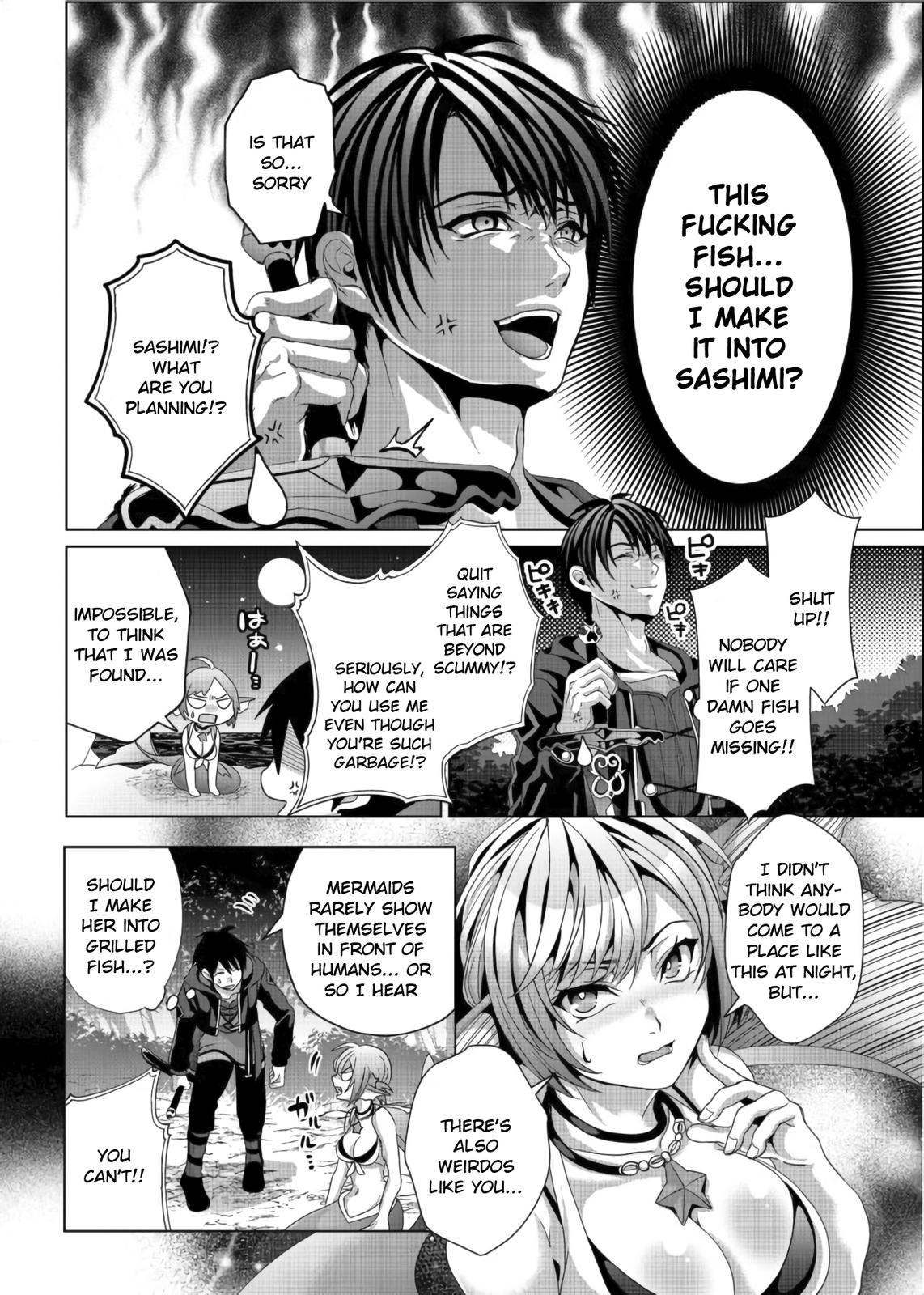 Nise Seiken Monogatari - Osananajimi no Seijo o Uttara Michizure ni Sareta Chapter 11 4