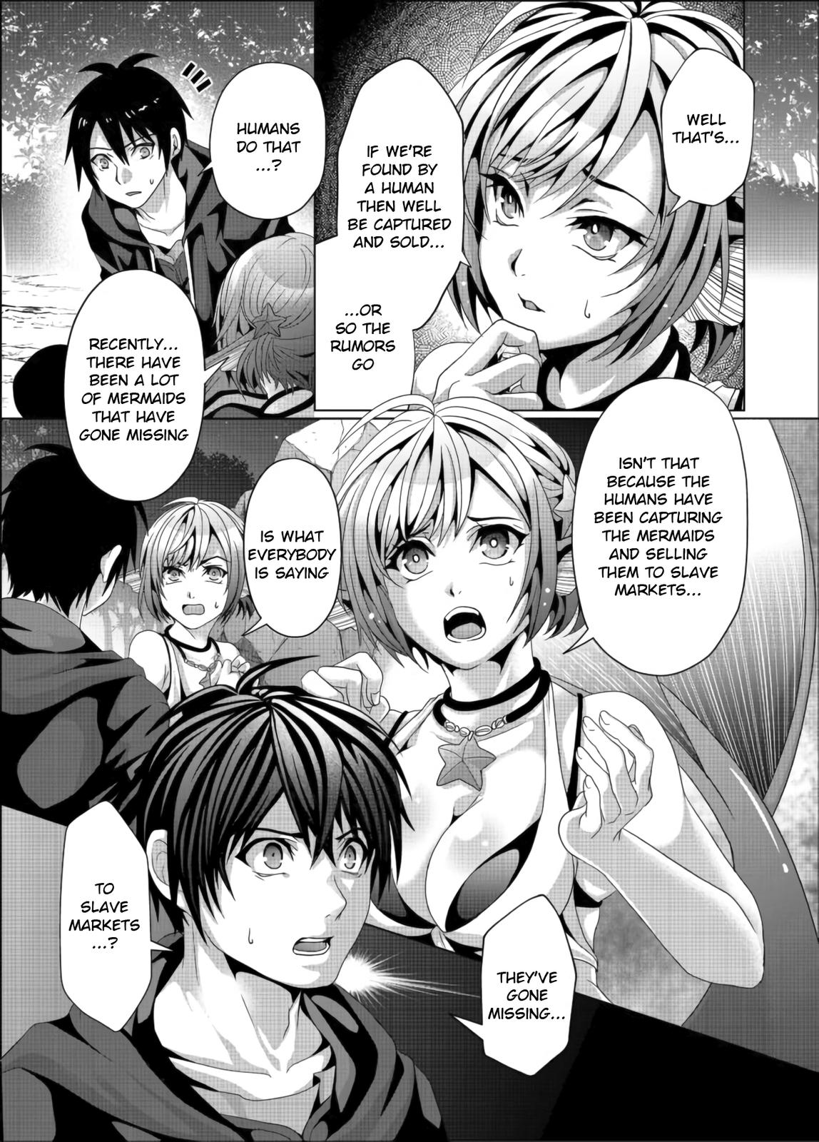 Nise Seiken Monogatari - Osananajimi no Seijo o Uttara Michizure ni Sareta Chapter 11 5