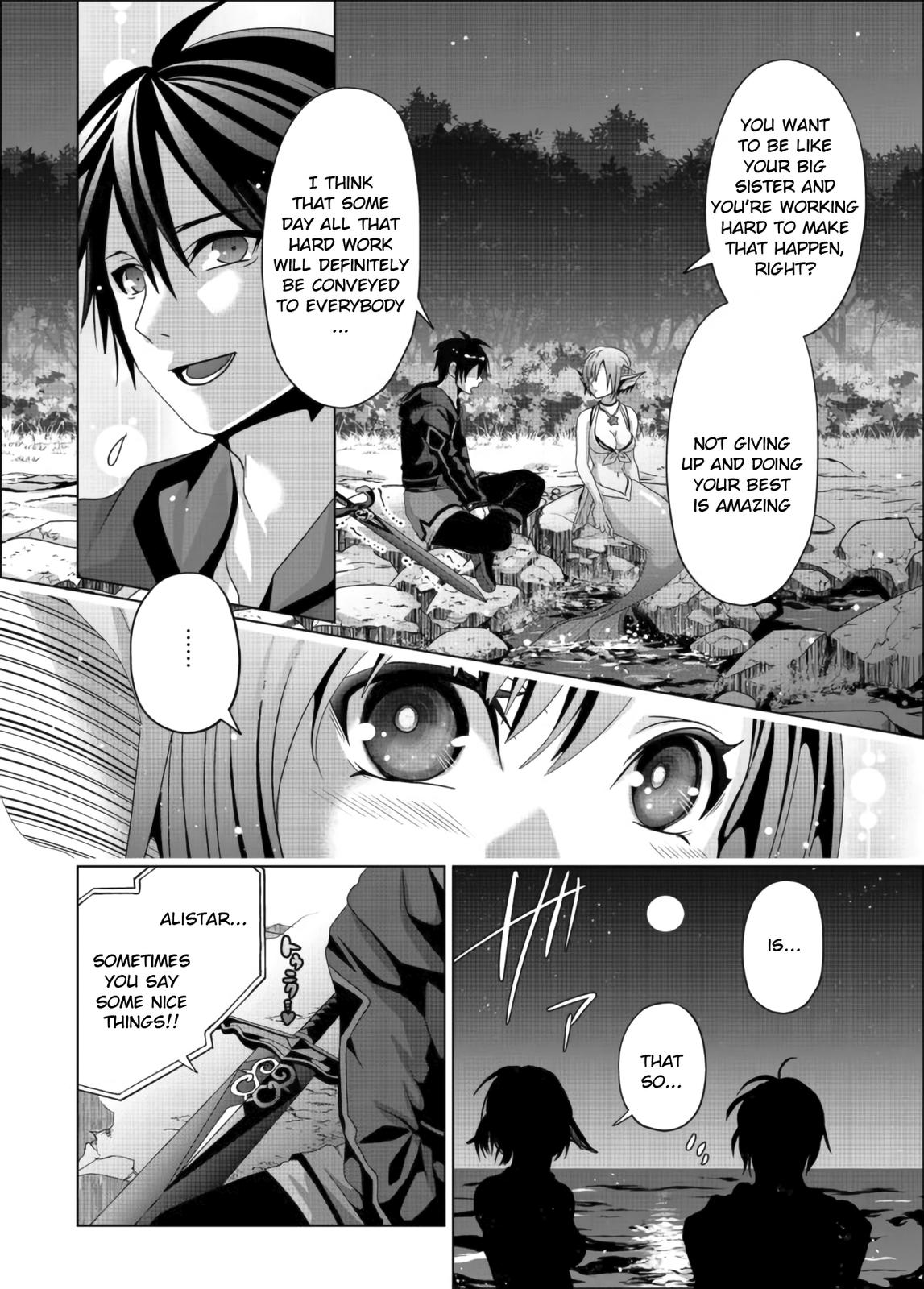 Nise Seiken Monogatari - Osananajimi no Seijo o Uttara Michizure ni Sareta Chapter 11 10