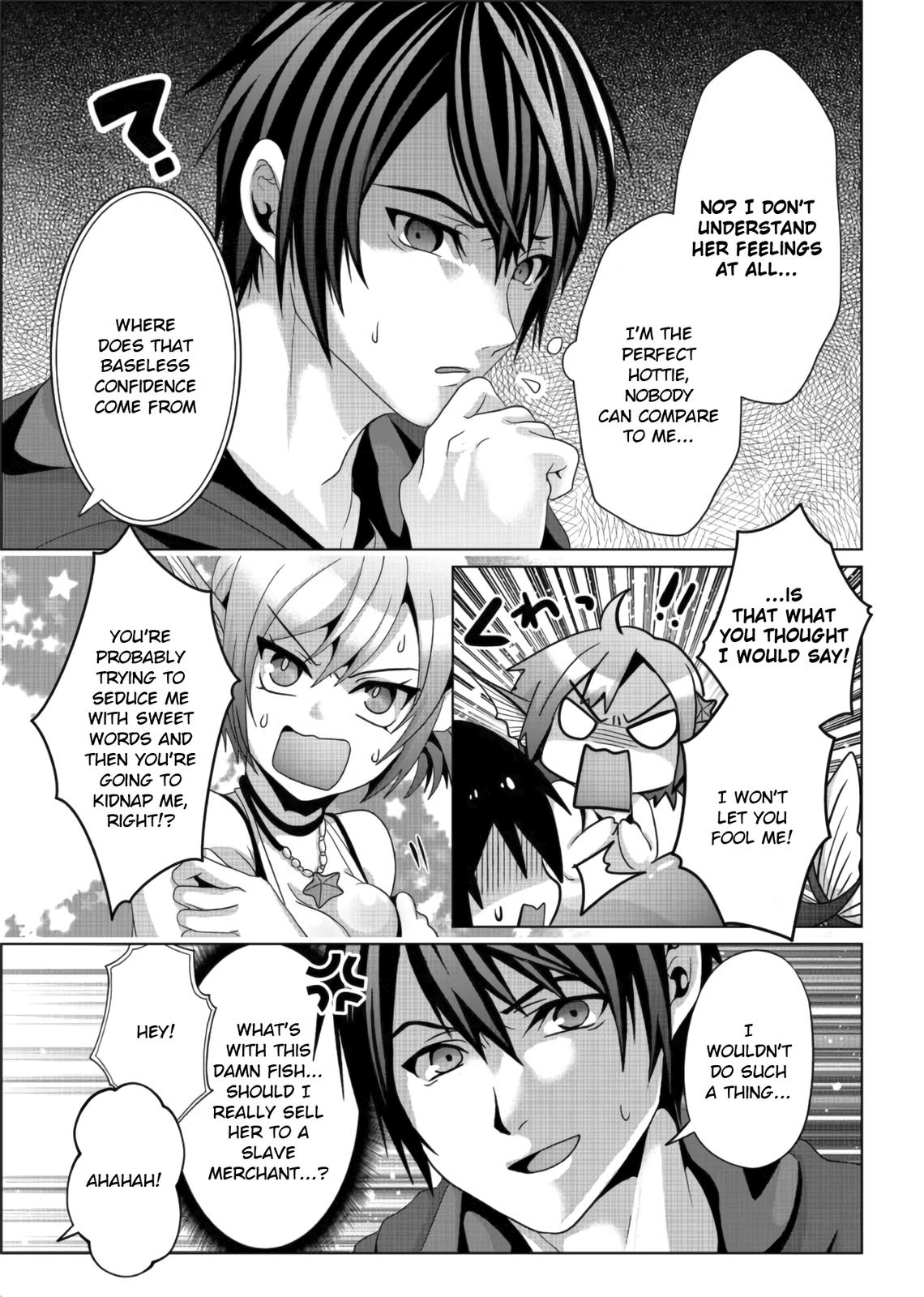 Nise Seiken Monogatari - Osananajimi no Seijo o Uttara Michizure ni Sareta Chapter 11 11