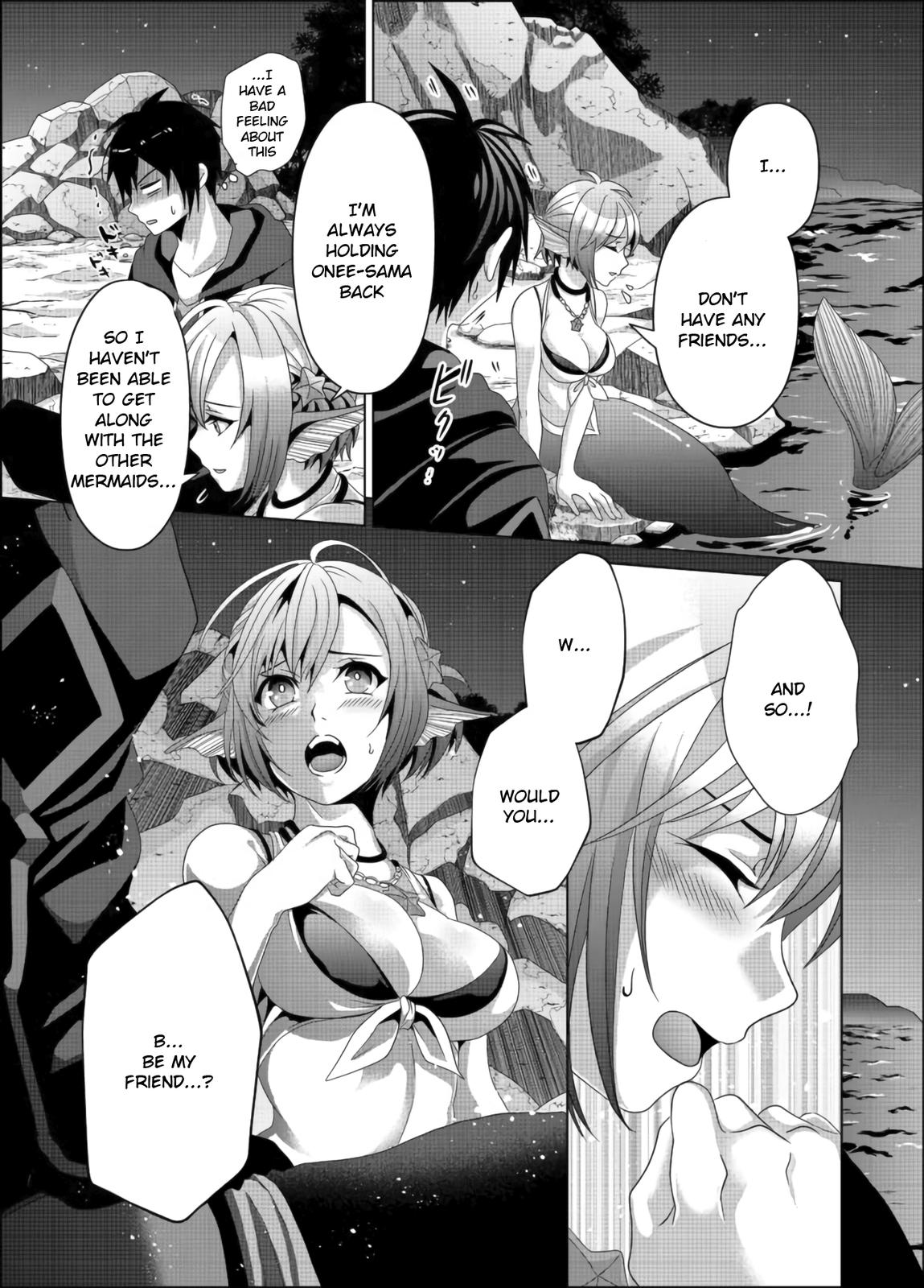 Nise Seiken Monogatari - Osananajimi no Seijo o Uttara Michizure ni Sareta Chapter 11 13