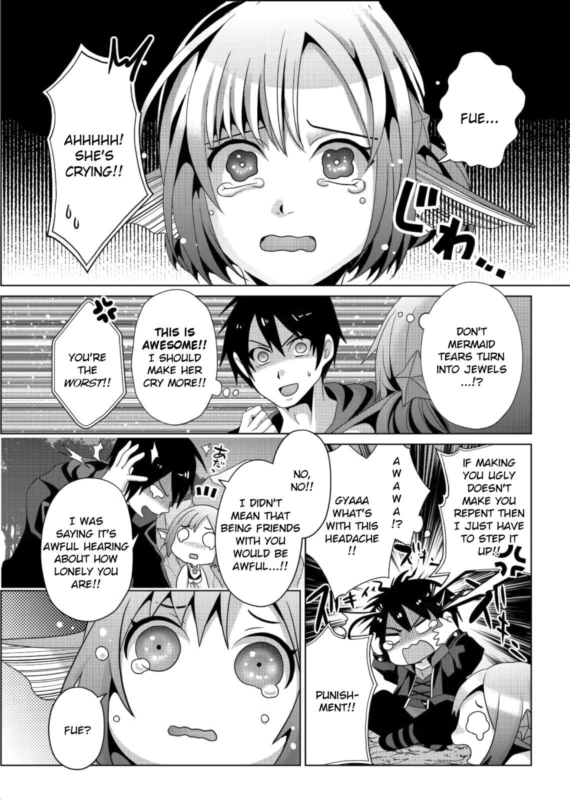 Nise Seiken Monogatari - Osananajimi no Seijo o Uttara Michizure ni Sareta Chapter 11 15