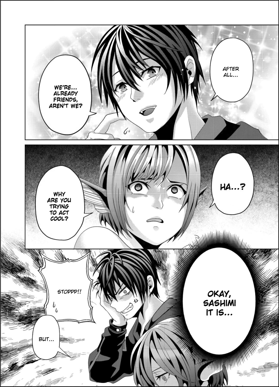 Nise Seiken Monogatari - Osananajimi no Seijo o Uttara Michizure ni Sareta Chapter 11 16