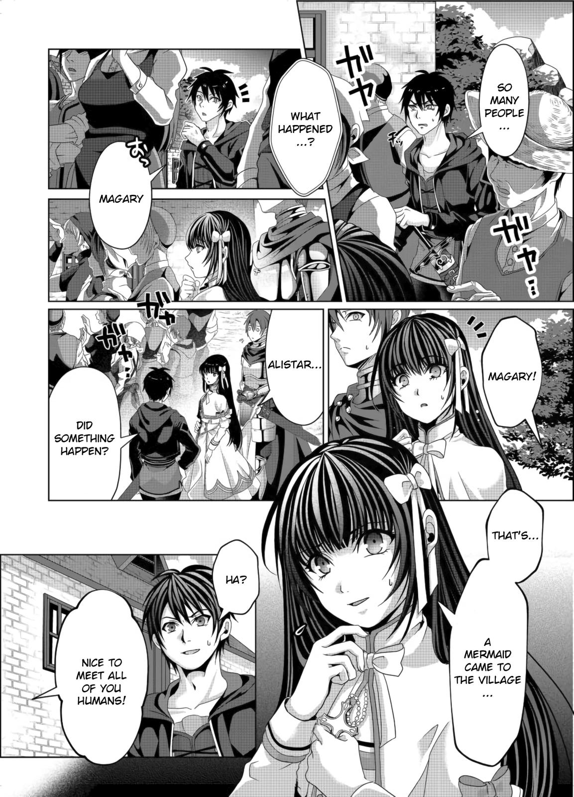 Nise Seiken Monogatari - Osananajimi no Seijo o Uttara Michizure ni Sareta Chapter 11 22