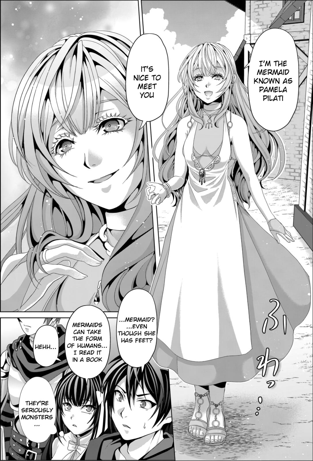 Nise Seiken Monogatari - Osananajimi no Seijo o Uttara Michizure ni Sareta Chapter 11 23