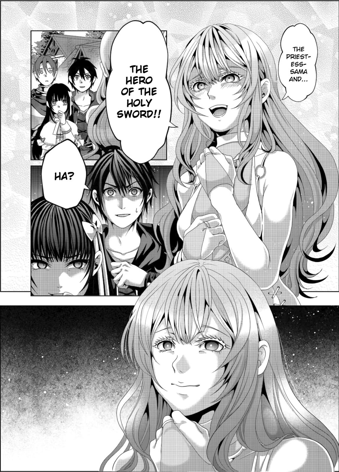 Nise Seiken Monogatari - Osananajimi no Seijo o Uttara Michizure ni Sareta Chapter 11 26