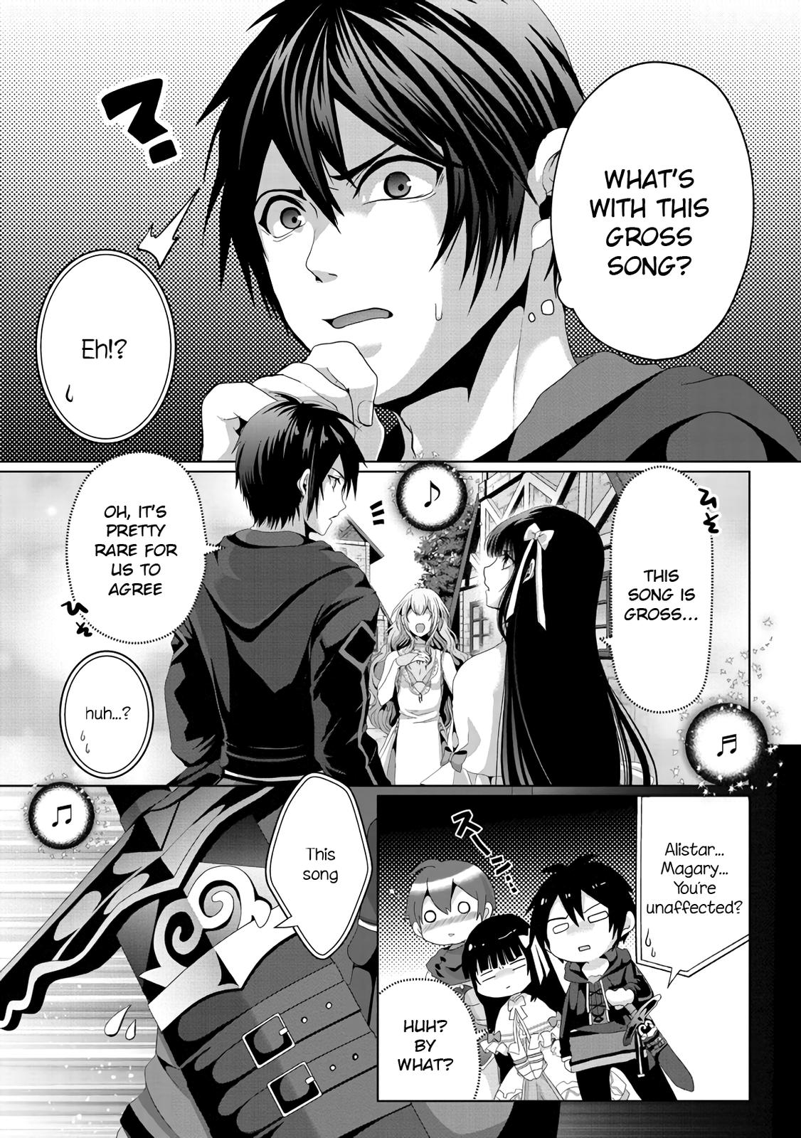 Nise Seiken Monogatari - Osananajimi no Seijo o Uttara Michizure ni Sareta Chapter 12 9