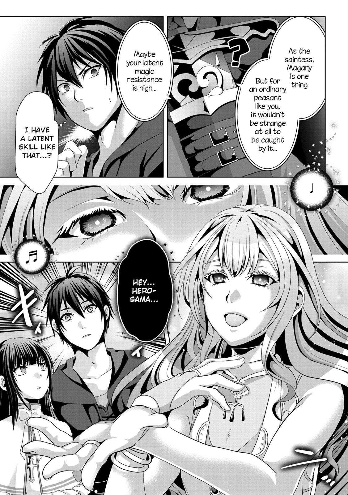 Nise Seiken Monogatari - Osananajimi no Seijo o Uttara Michizure ni Sareta Chapter 12 11